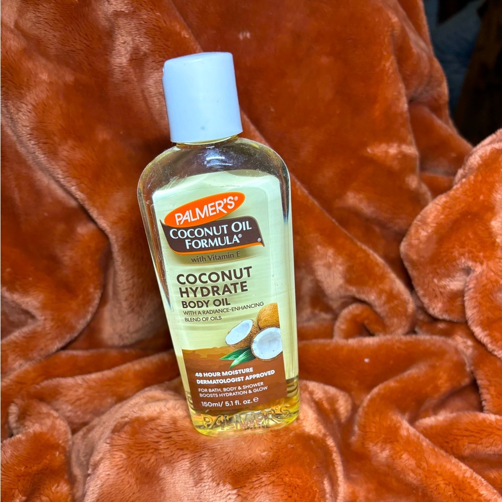Palmers Coconut Oil